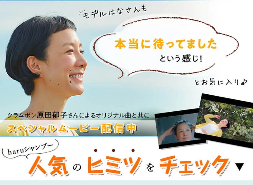 人気の秘密チェック