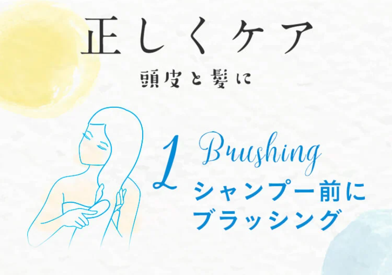 正しいケア1