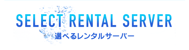 選べるレンタルサーバー-1