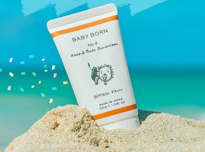 日焼け止めミルク013