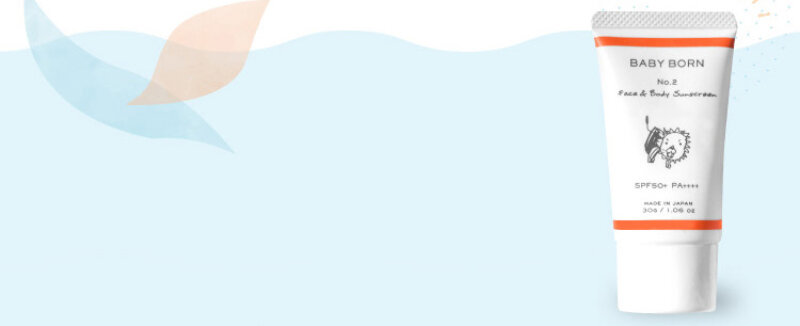 日焼け止めミルク072