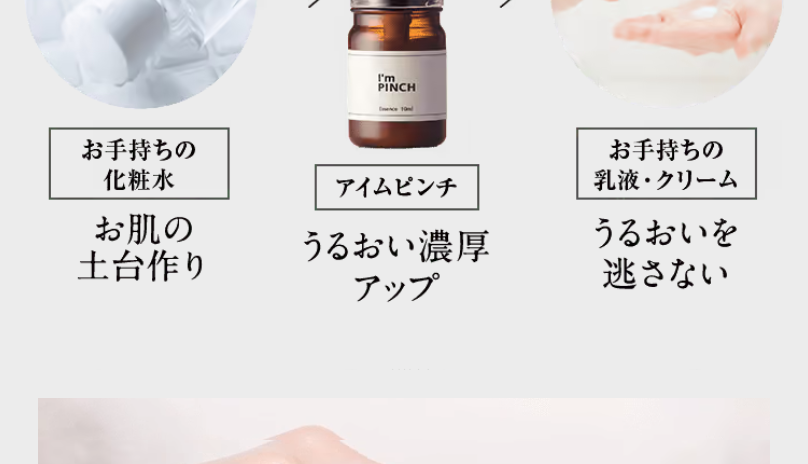 美容液の使い方2