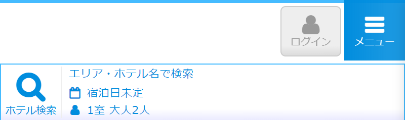 トップメニュー