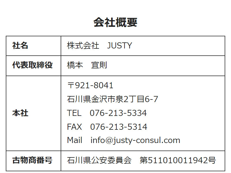 ジャスティ070