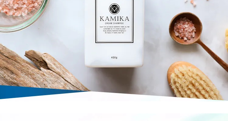 黒髪クリームシャンプー・カミカ-12