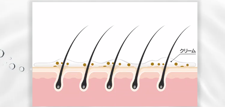 黒髪クリームシャンプー・カミカ-59