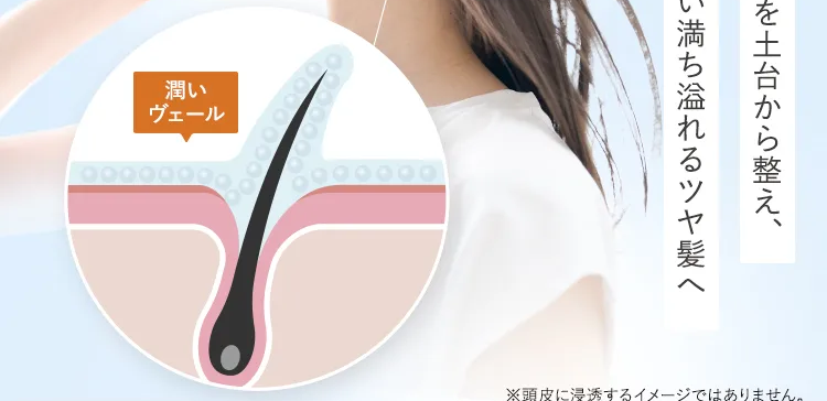 黒髪クリームシャンプー・カミカ-63