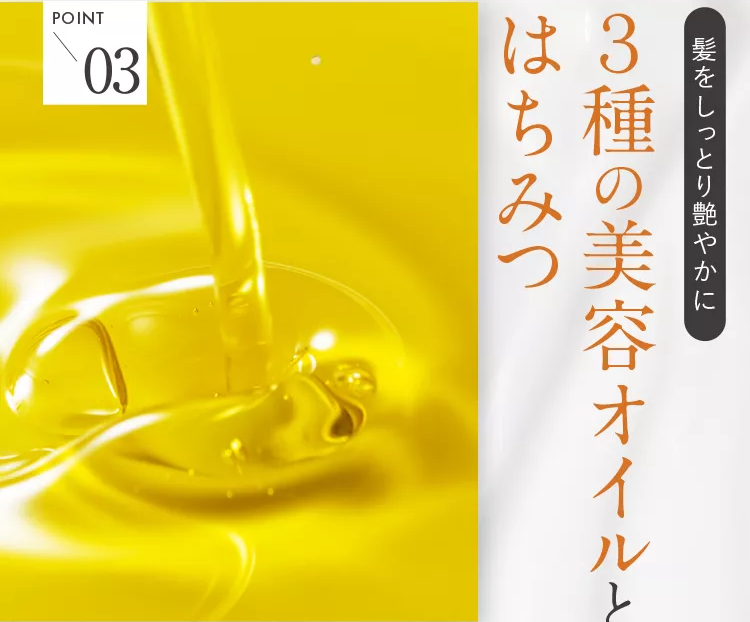 黒髪クリームシャンプー・カミカ-91