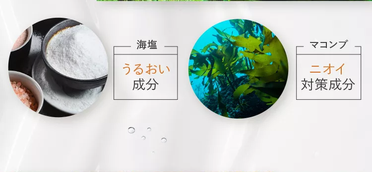 黒髪クリームシャンプー・カミカ-94