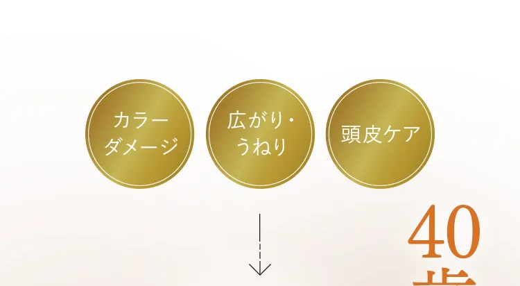 黒髪クリームシャンプー・カミカ-101