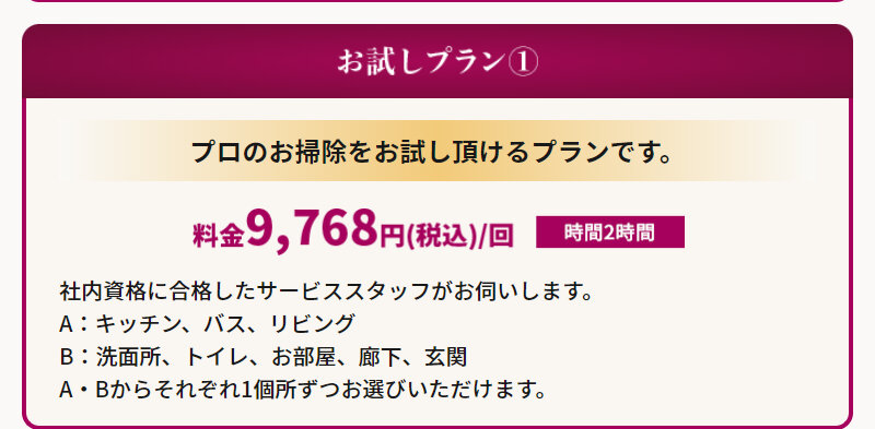 ミニメイドサービス019