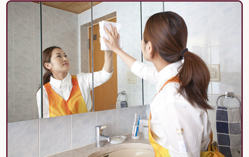 ミニメイドサービス027