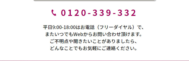 ミニメイドサービス030
