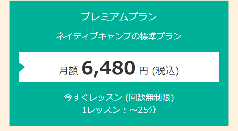 ネイティブキャンプ024