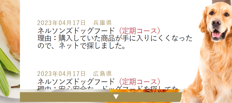 オーナーの声-16