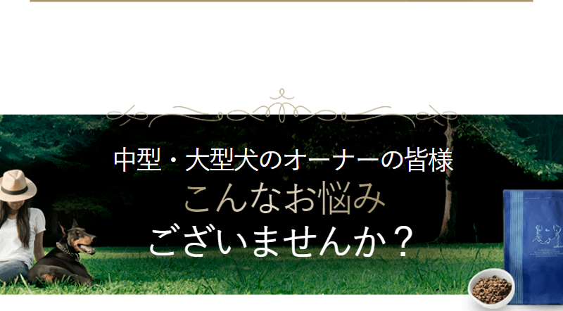 グレインフリーのネルソンドックフード-6