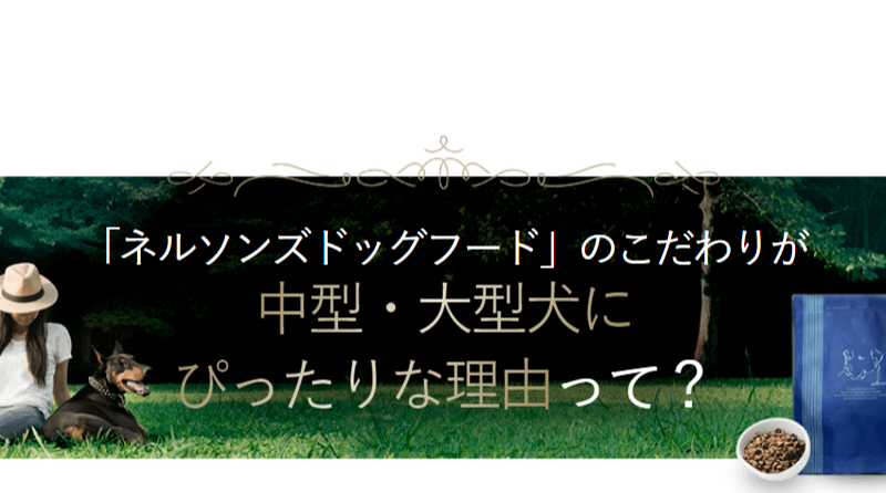 グレインフリーのネルソンドックフード-28