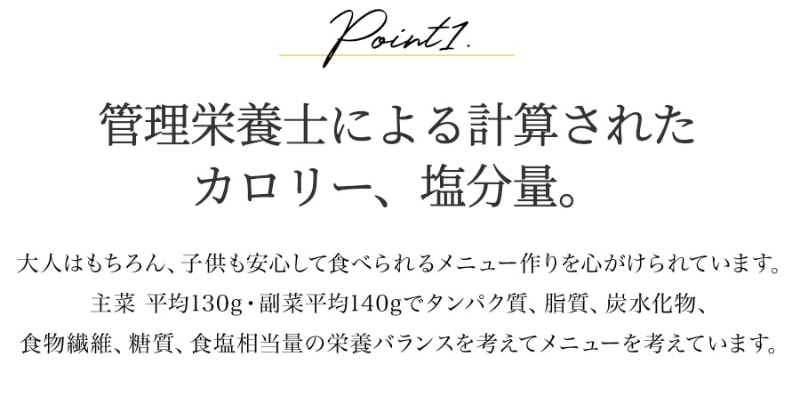 人気のポイント-3