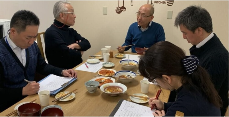 美味しさの追求-4