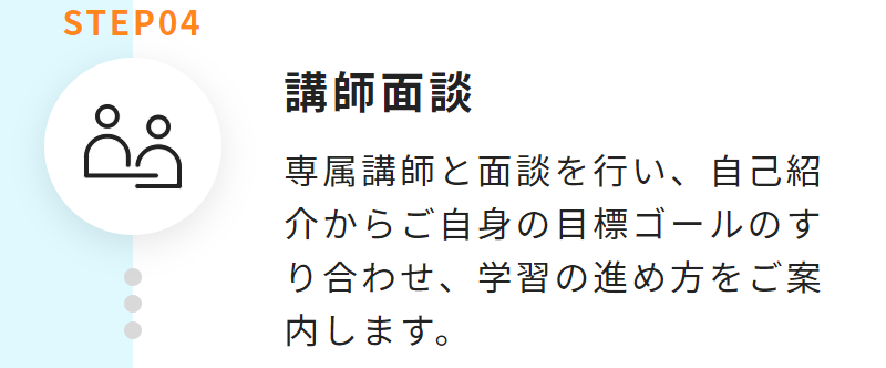 学習開始までの流れ-5