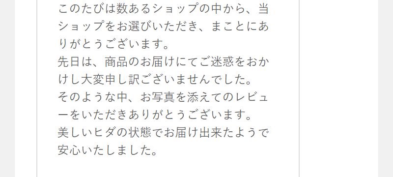 お客様のコメント-21