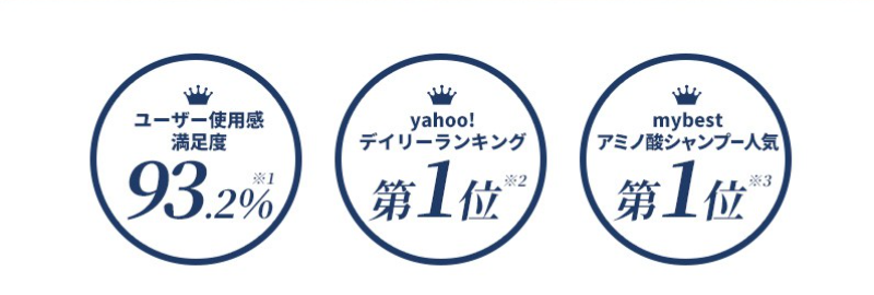 メンズヘアケアシャンプーSHIN-10