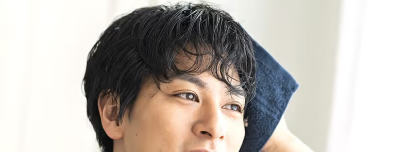 メンズヘアケアシャンプーSHIN-23