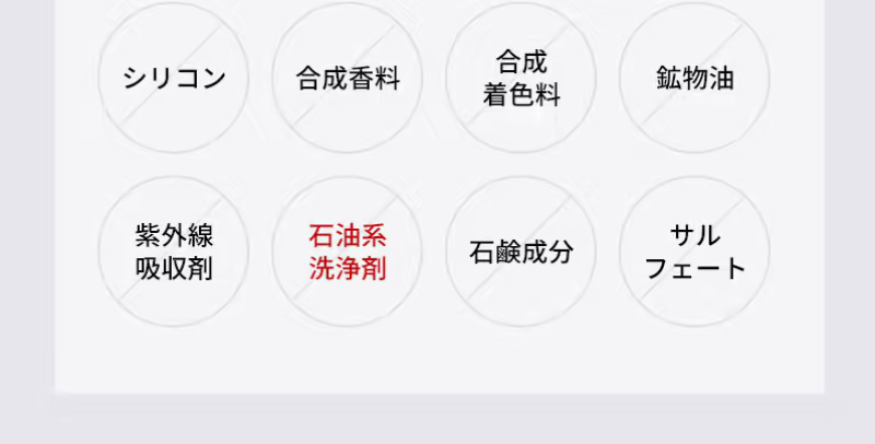 メンズヘアケアシャンプーSHIN-98