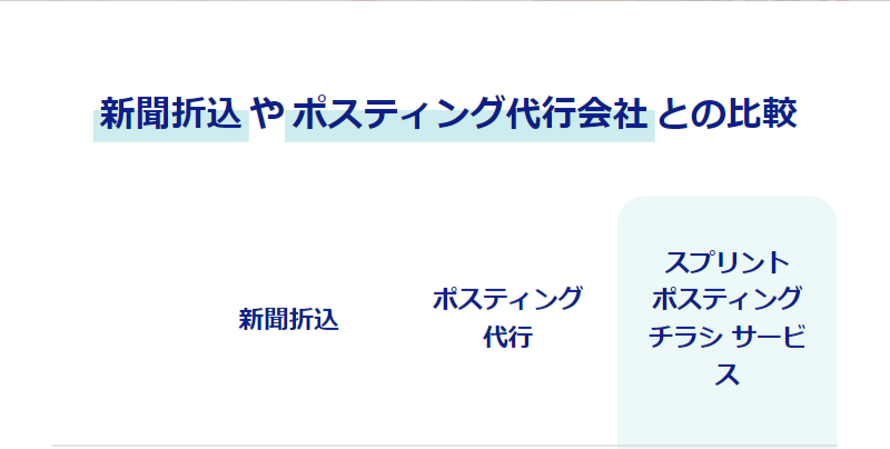 他方法との比較-1