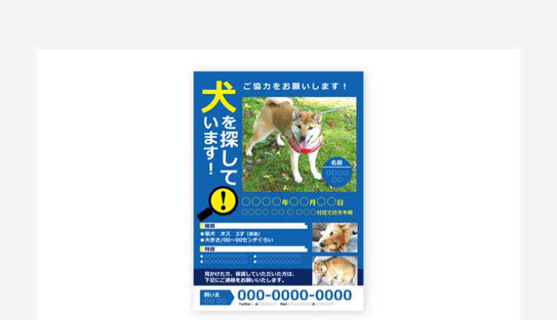 無料デザインテンプレート-11