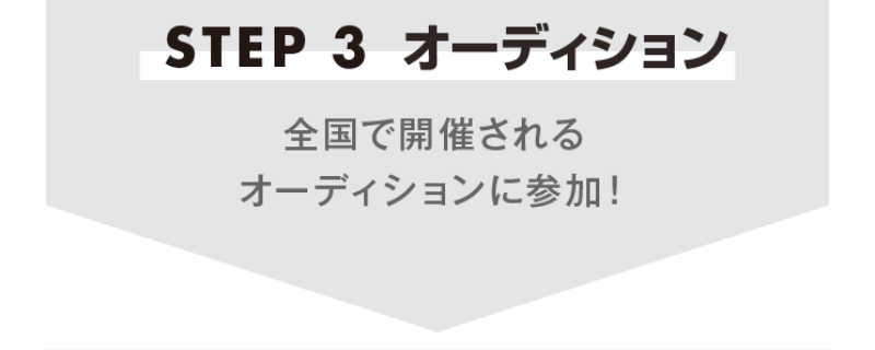 オーディションの流れ-6