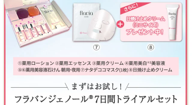 フラバンジェノール-67