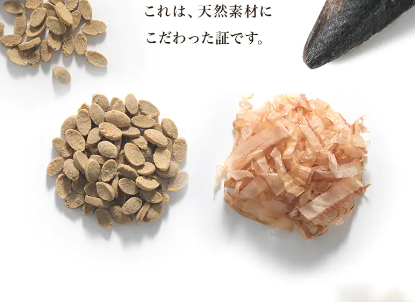 まずはうまかのにおいをかいでください2