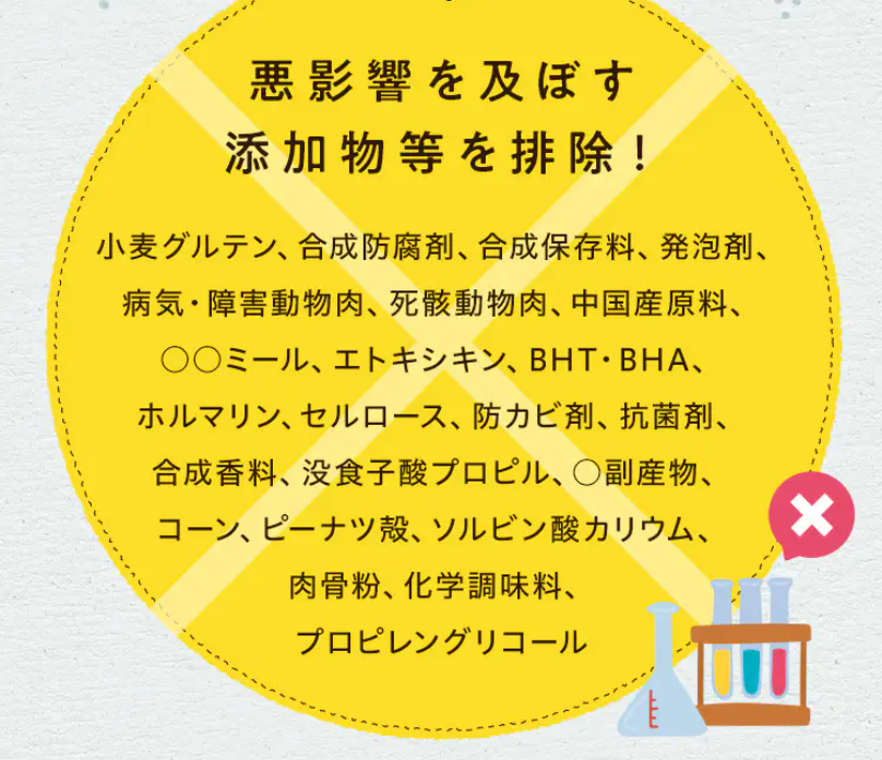 ポイント6無添加3