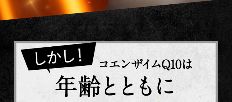 高活性コエンザイムQ10-15