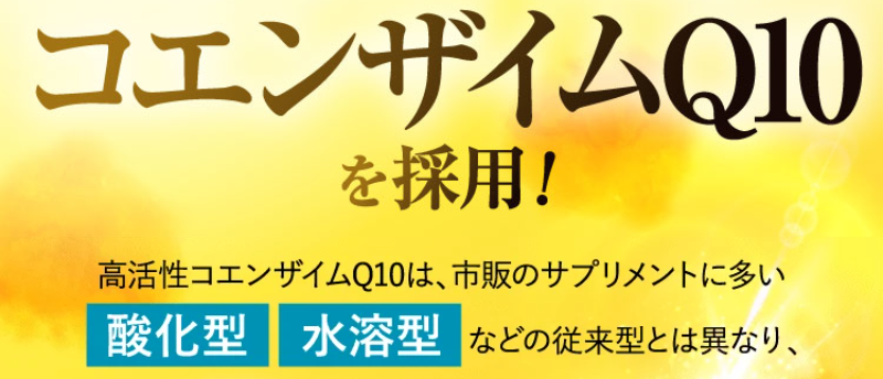 高活性コエンザイムQ10-27