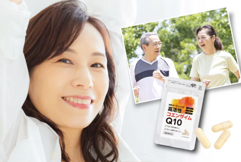 コエンザイムQ10が選ばれる理由-2