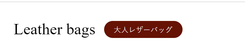 大人レザーバッグ-1
